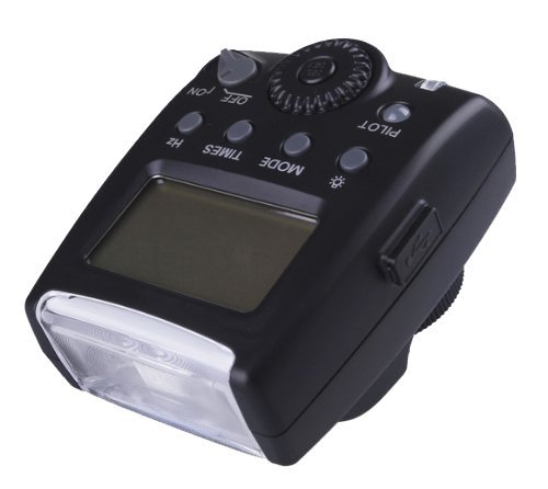 Amazon | コンパクトLCD多機能フラッシュ(TTL、M、マルチ) Panasonic
